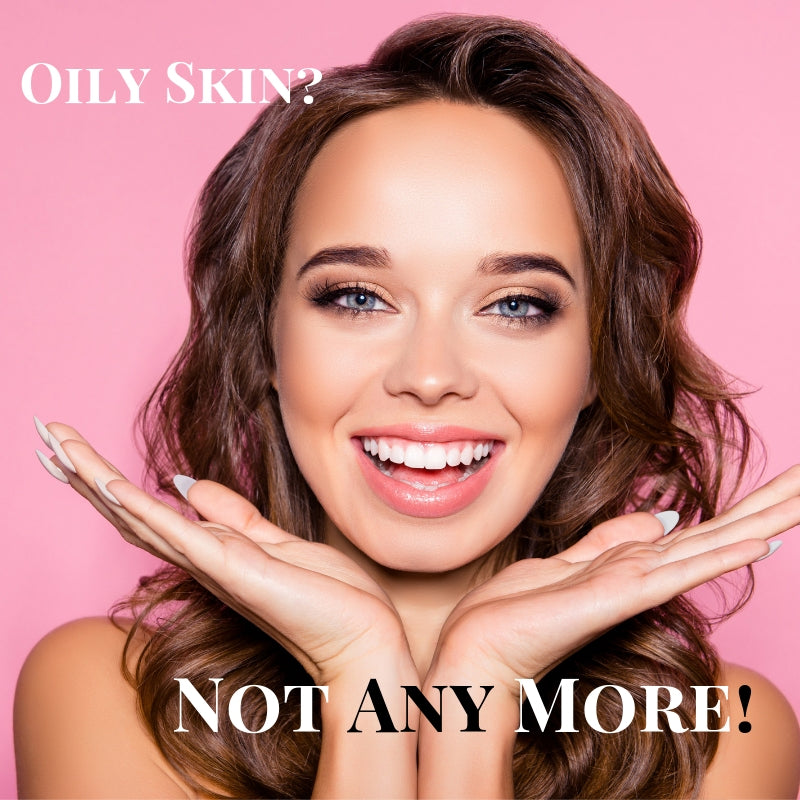How to Prevent Oily Skin - A Definitive Guide to Remedies, Skincare & Diet