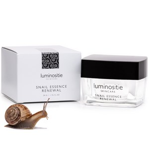 Snail Extract Essence Renewal Cream - Luminositie