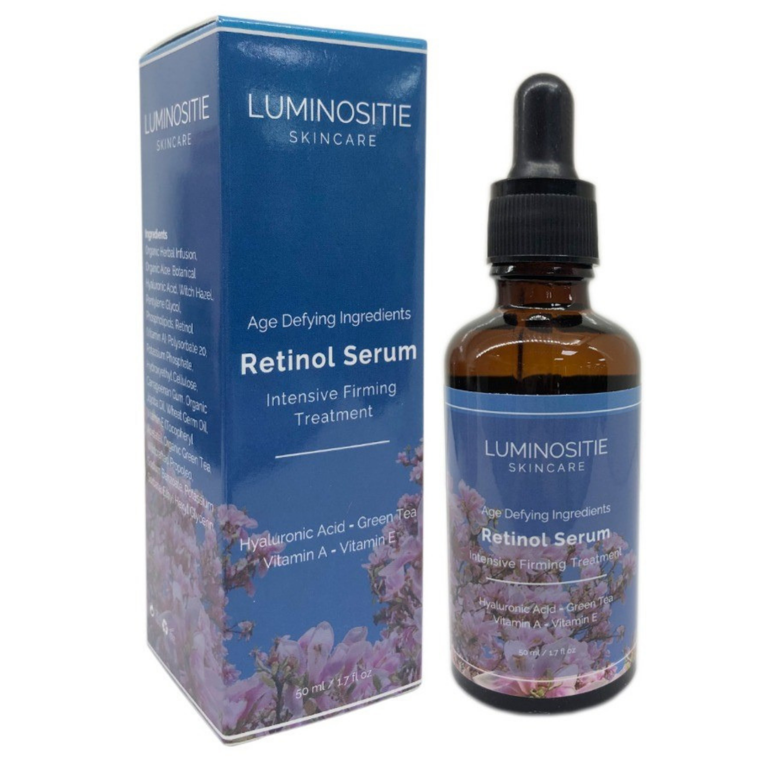 Retinol Serum (Vitamin A) - Luminositie