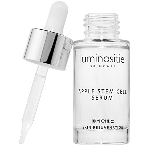 Swiss Apple Stem Cell Face Serum - Luminositie