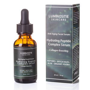 Hydrating Peptide Complex Serum - Luminositie