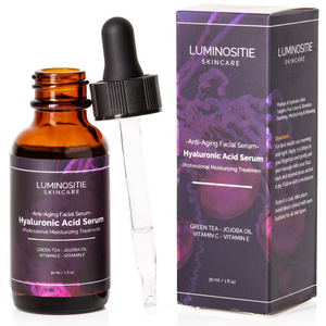 Hyaluronic Acid Serum - Luminositie