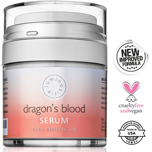 Dragons Blood Serum - Luminositie